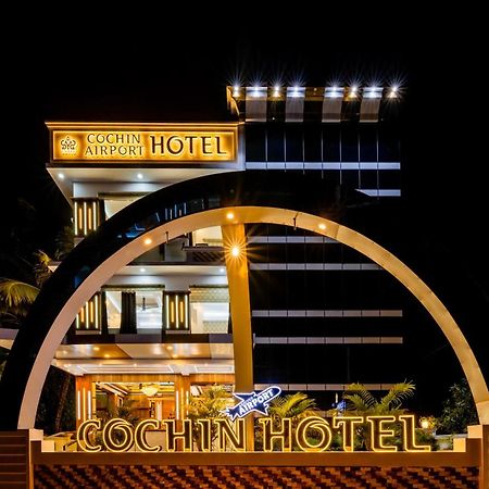 Готель Treebo Premium Cochin Airport, 5 Min From Cochin Airport Kochi Екстер'єр фото