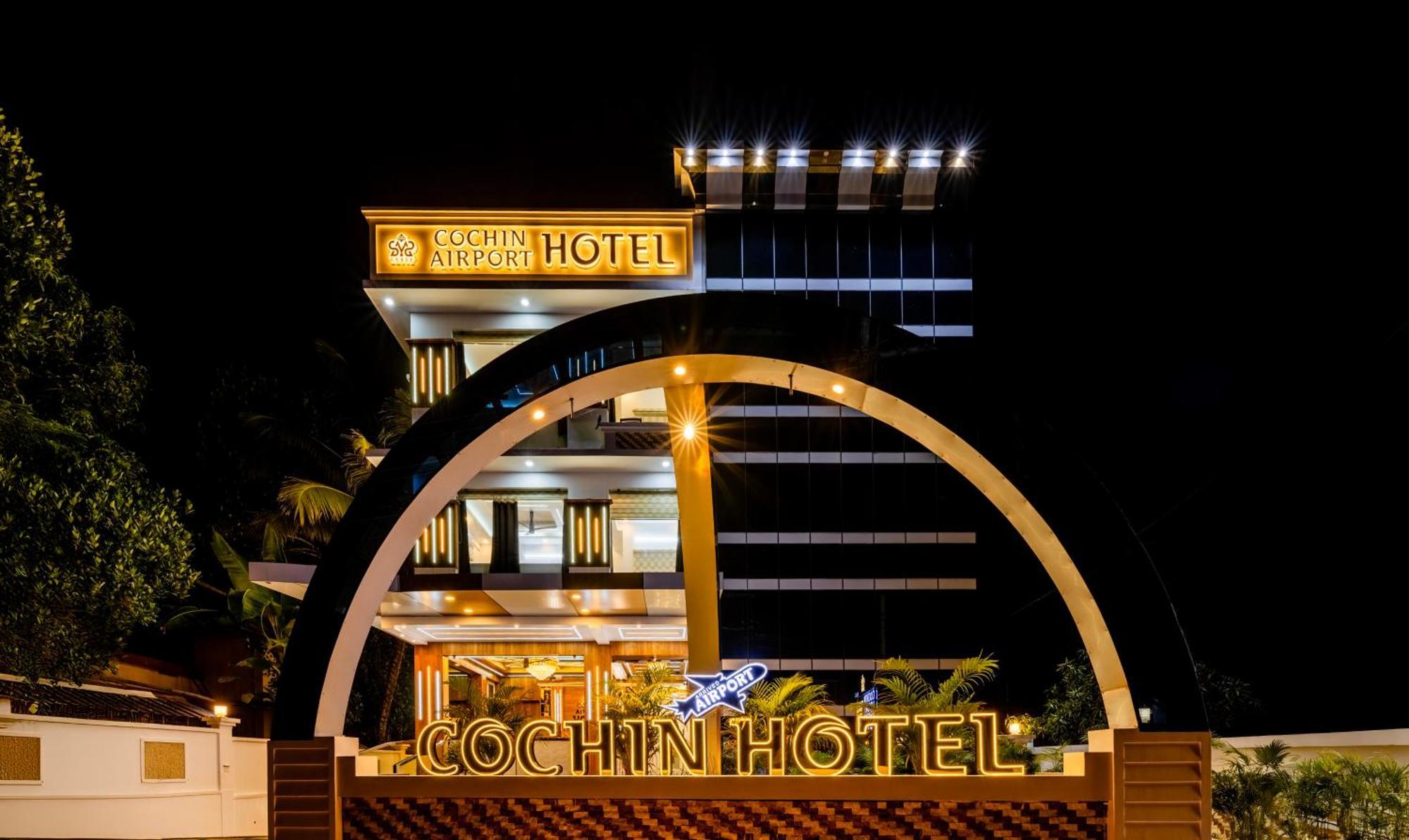 Готель Treebo Premium Cochin Airport, 5 Min From Cochin Airport Kochi Екстер'єр фото
