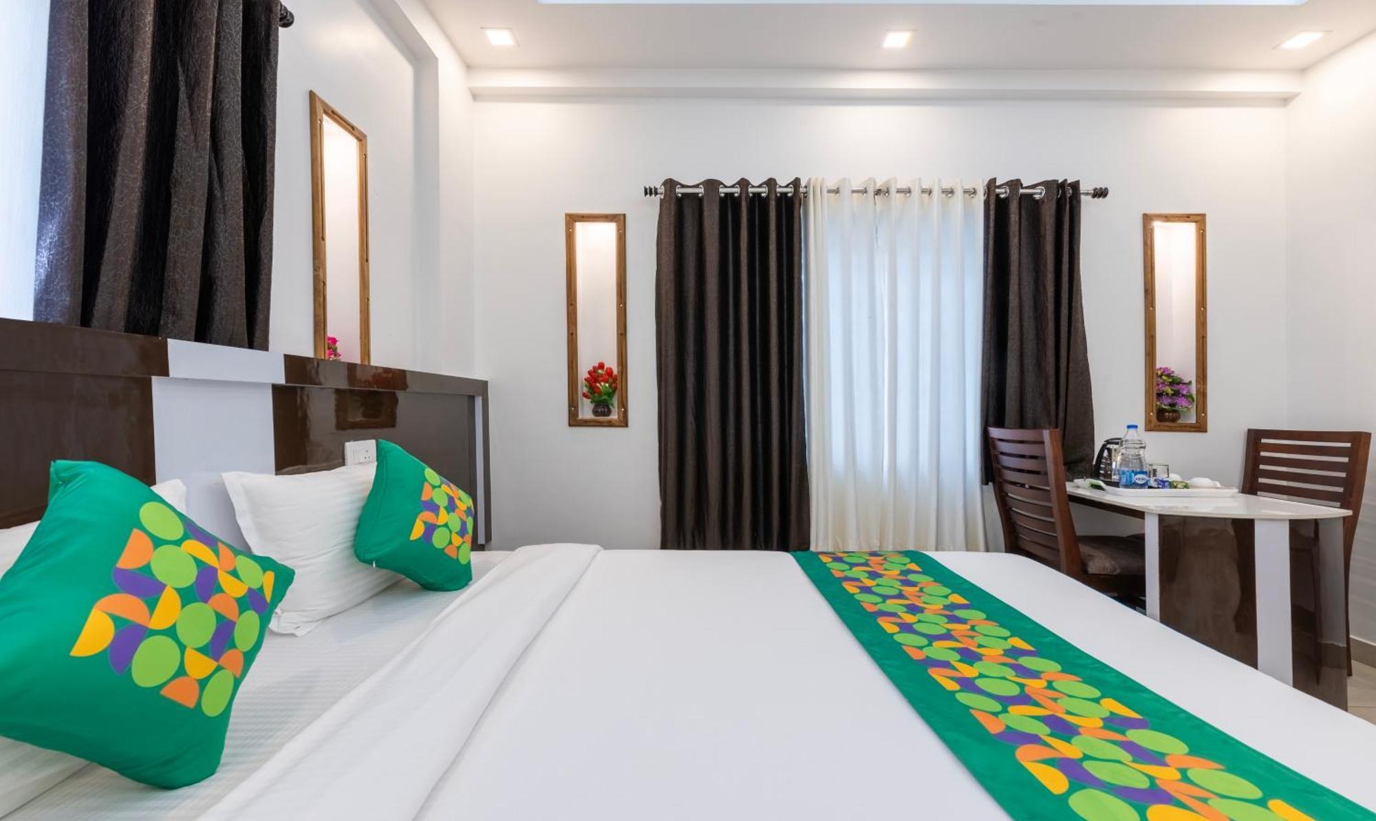 Готель Treebo Premium Cochin Airport, 5 Min From Cochin Airport Kochi Екстер'єр фото