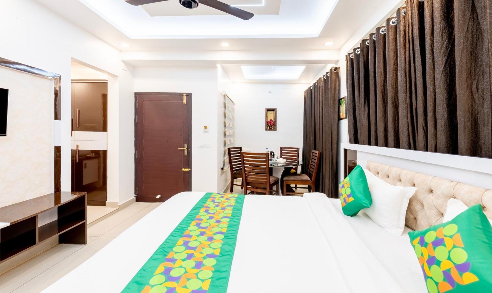 Готель Treebo Premium Cochin Airport, 5 Min From Cochin Airport Kochi Екстер'єр фото