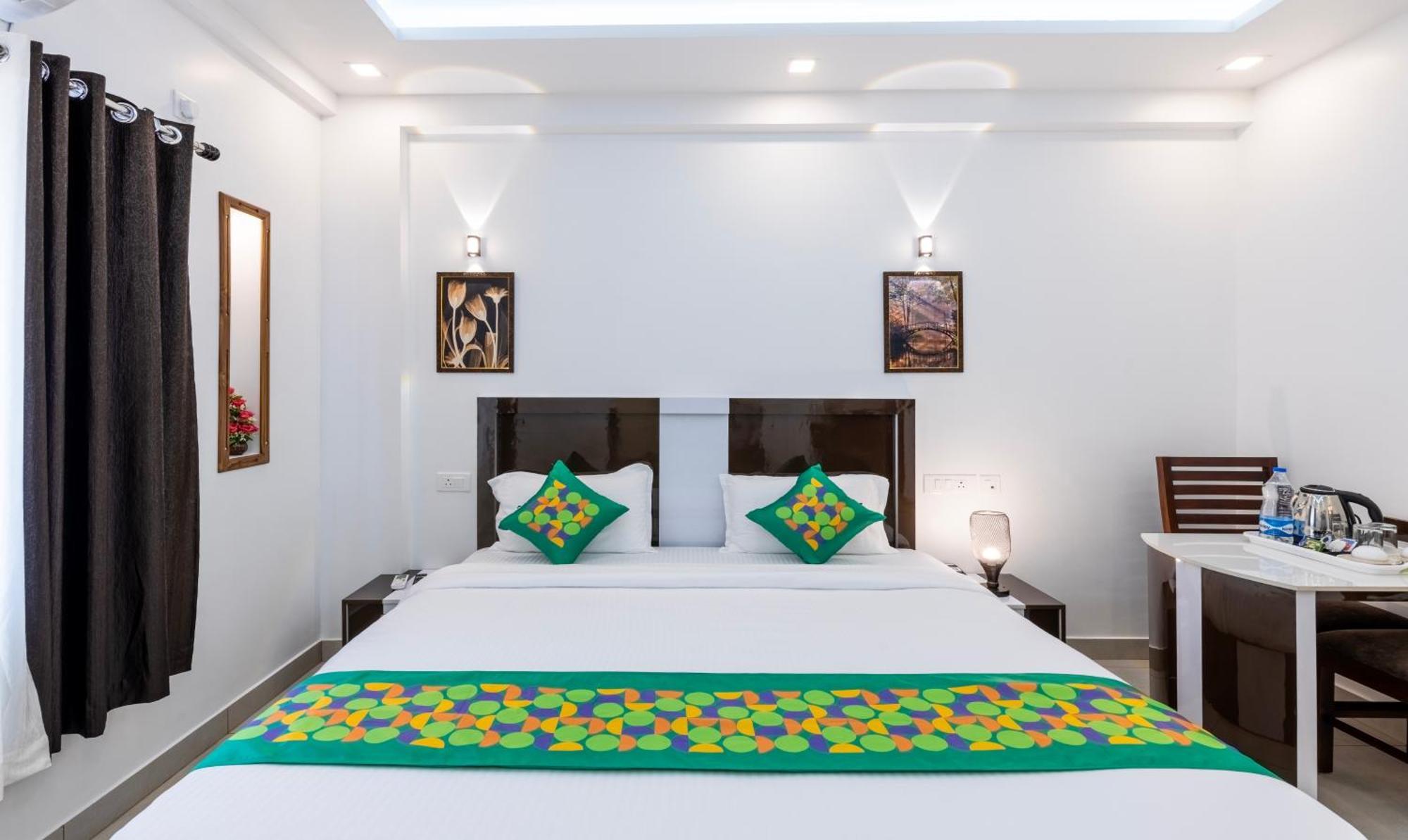 Готель Treebo Premium Cochin Airport, 5 Min From Cochin Airport Kochi Екстер'єр фото