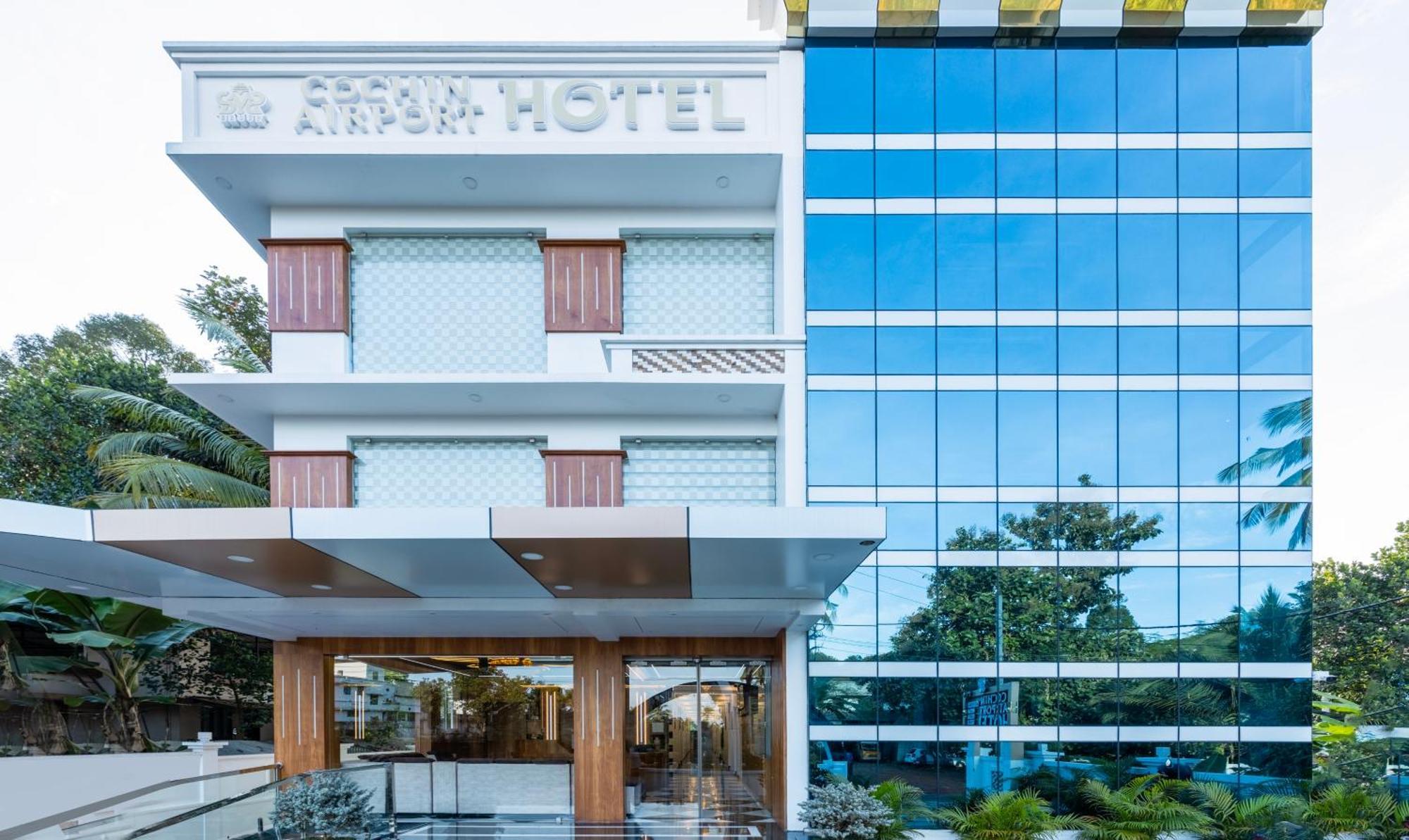 Готель Treebo Premium Cochin Airport, 5 Min From Cochin Airport Kochi Екстер'єр фото