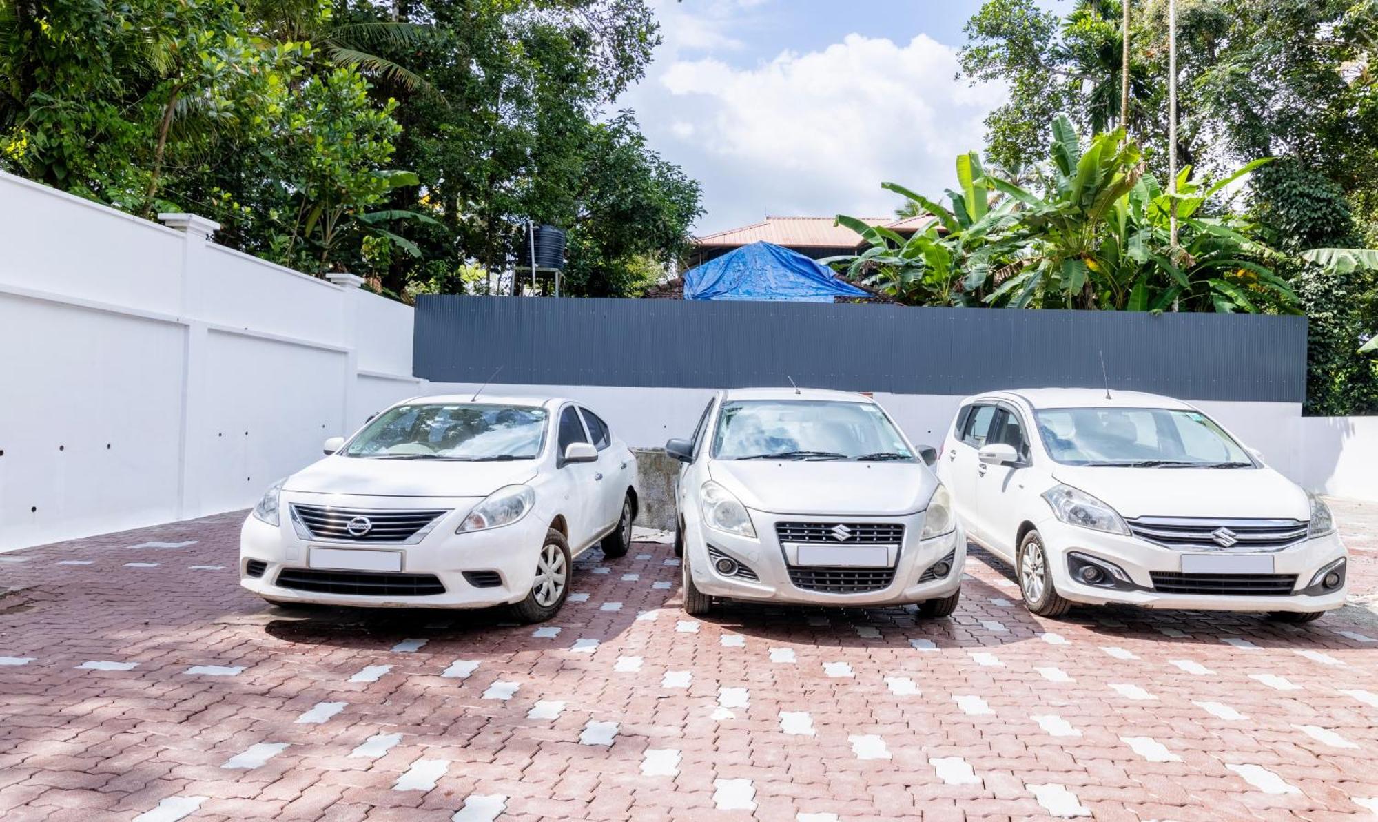Готель Treebo Premium Cochin Airport, 5 Min From Cochin Airport Kochi Екстер'єр фото
